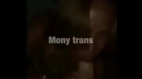 Μεγάλα Doctor Mony trans νέα βίντεο