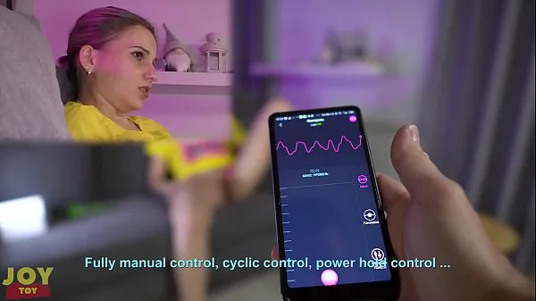 بڑے Remote Vibrator Review Failed Due To Lustful Bitch نئے ویڈیوز