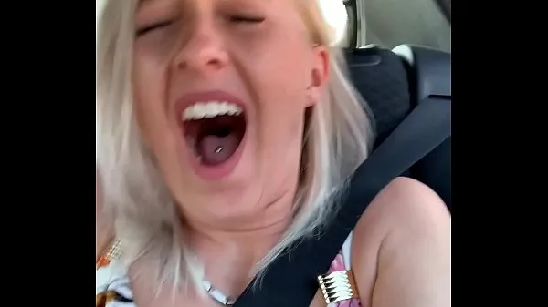 Big Never did that! I gave me an orgasm in a taxi new Videos