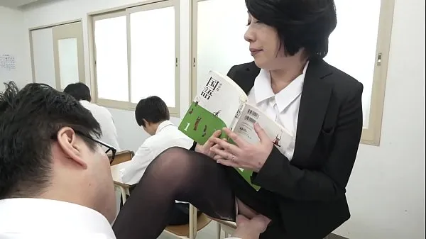 بڑے Maiko Kashiwagi, A Married Woman Teacher Who Gets Wet 10 Times In A Cum Class Where You Can't Make A Voice نئے ویڈیوز