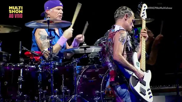 Grosses Red Hot Chili Peppers - Live Lollapalooza Brasil 2018 nouvelles vidéos
