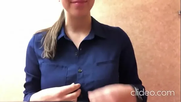 วิดีโอใหม่ยอดนิยม My best friend's girlfriend sends me a video of her big tits from her work, she's delicious รายการ