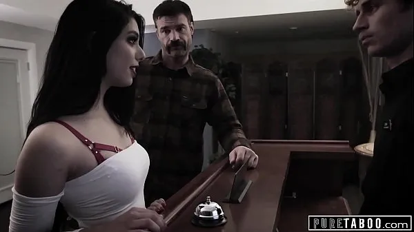 วิดีโอใหม่ยอดนิยม PURE TABOO Hot Teen Gina Valentina Gets Double Creampied In A Motel รายการ