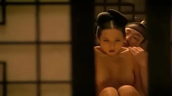 बड़े The Concubine (2012) - Korean Hot Movie Sex Scene 2 नए वीडियो
