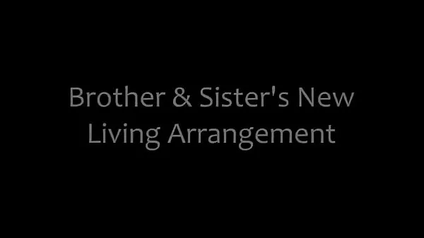 Большие Делю комнату с моей грудастой сводной сестрой - Наташа Ницца - Семейная терапия новые видео