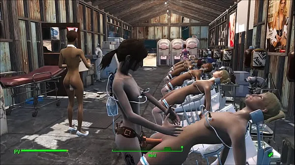 大Fallout 4 Milker新视频