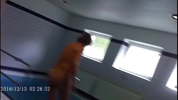 Velká Spycam Voyeur German Granny Public Sauna nová videa