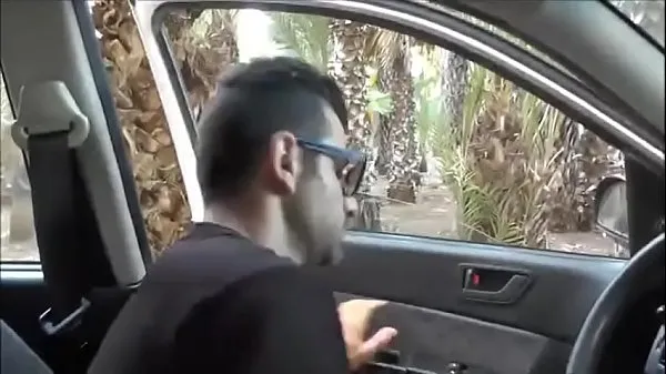 Veľké An Israeli man sucks a big cock for an Israeli man nové videá