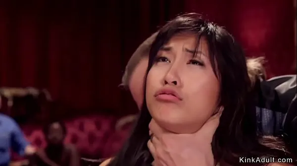 Velká Asian and brunette anal orgy party nová videa