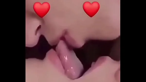 Follow me on Instagram ( ) for more videos. Hot couple kissing hard smooching مقاطع فيديو جديدة كبيرة