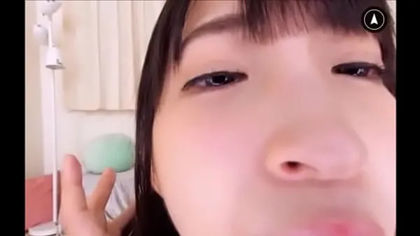 Big VR] Super cute beautiful girl and Berokisu new Videos