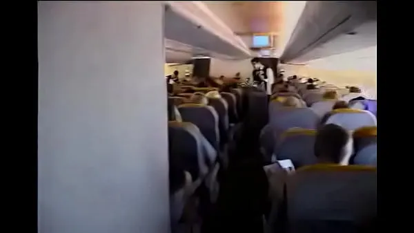stewardess-porn Video baru yang besar