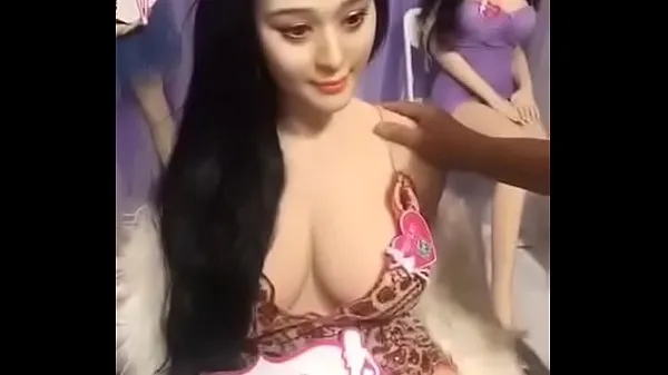 chinese erotic doll Video baharu besar