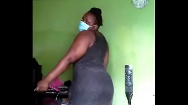 Damilola from booty TV Naija Girl Video mới lớn