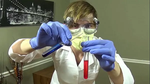 Big Scientist Gender Transformation Experiment new Videos