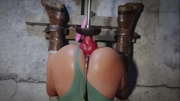 วิดีโอใหม่ยอดนิยม Lara in trouble, machine sex. All sound รายการ