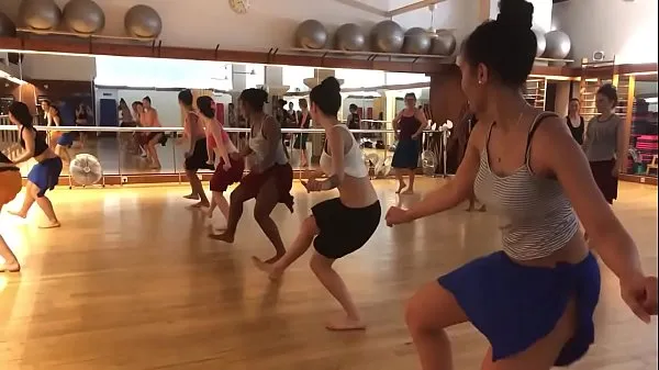 Grote Dance Practice nieuwe video's
