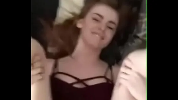 British ginger teen is left wanting more Video mới lớn