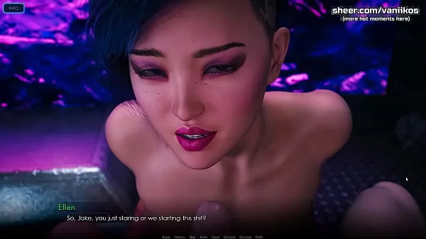 Büyük City of Broken Dreamers | Asian teen blowjob and cumshot on tits | Hottest highlights | Part yeni Video