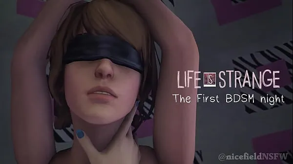Max and Chloe's first BDSM night teaser (more coming soon) animated by nicefieldNSFW مقاطع فيديو جديدة كبيرة