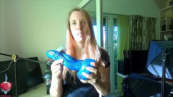 Büyük Bad Dragon Dildos and Masturbator Unboxing, Review, and first Impressions yeni Video