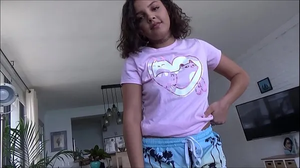 Big Step Brother Tries This One Weird Trick - Ella Cruz - Family Therapy - Alex Adams new Videos