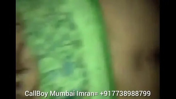 Veľké Official; Call-Boy Mumbai Imran service to unsatisfied client nové videá