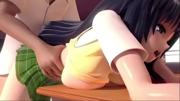 Kotegawa Yui (Shamefully) Gets Her Ass Pounded Video baharu besar