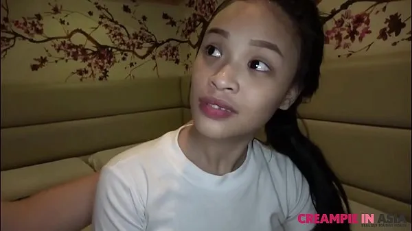 Veľké Shy Thai teen gets licked and fucked bareback nové videá