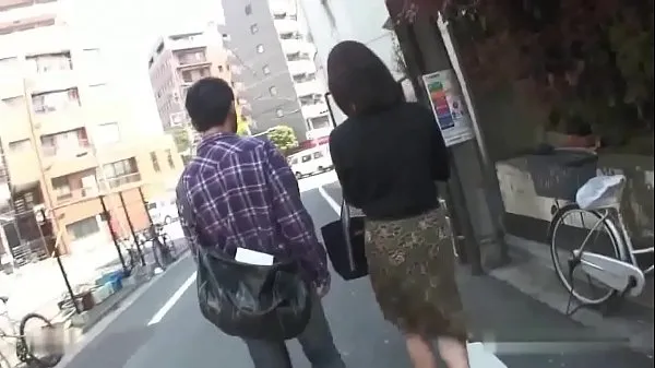 Isoja Chubby Japanese mature wife enjoys fucking by a stranger FULL VIDEO ONLINE uutta videota