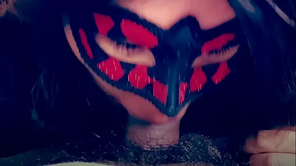 Masked BJ from Girlfriend Video baharu besar