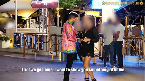 बड़े Amazing Sex With A Ukrainian Picked Up Outside The Famous Ibiza Night Club In Odessa नए वीडियो