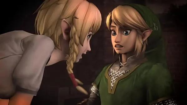 In The Moment」by Vaati3D [Legend of Zelda SFM Porn Video mới lớn