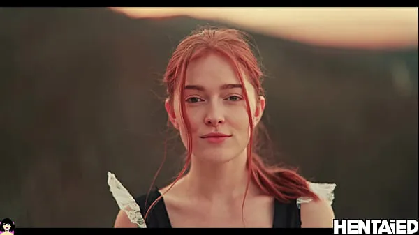 Duże BEST AHEGAO | The most beautiful redhead | Jia Lissa nowe filmy