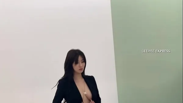 बड़े Korean underwear model नए वीडियो