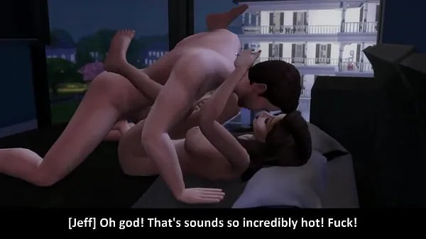 Velká The Girl Next Door - Chapter 9: Stay Just A Little Longer (Sims 4 nová videa