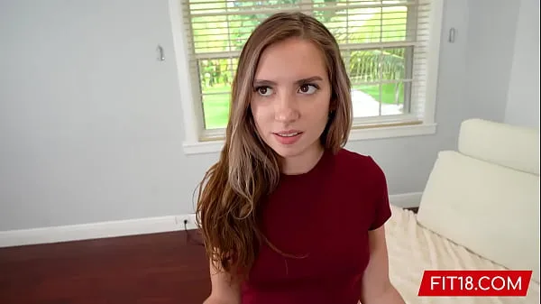 Big FIT18 - Bailey Base - Casting A Short Girl Barely 5 Feet Tall Who Is Fit And Flexible new Videos
