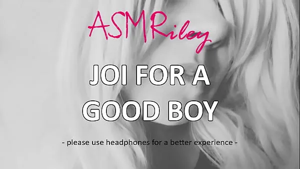 Nagy EroticAudio - JOI For A Good Boy, Your Cock Is Mine - ASMRiley új videók