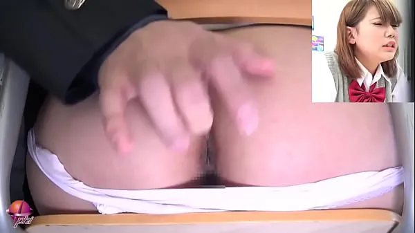 Veliki Anal orgasm during class. Fingering s’ tight assholes Part 2 novi videoposnetki