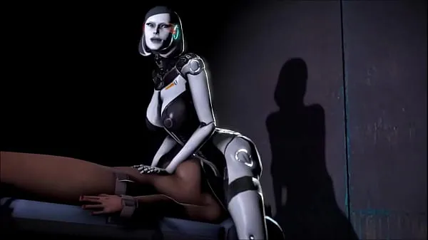 Veliki EDI Mass Effect compilation novi videoposnetki