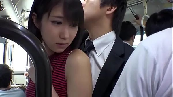 Grandes Cachonda hermosa japonesa follada en el autobús vídeos nuevos