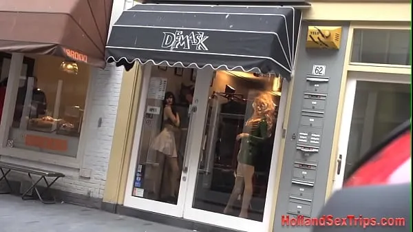 Store Dutch prostitute gets fingered nye videoer