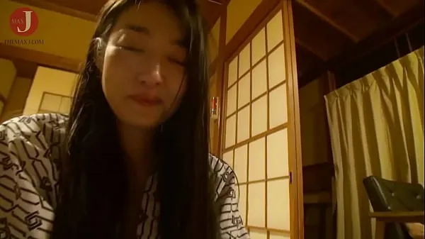 วิดีโอใหม่ยอดนิยม Slender Japanese girl with long hair pleasures a lucky man with her wet tight pussy [HMHI-229 รายการ