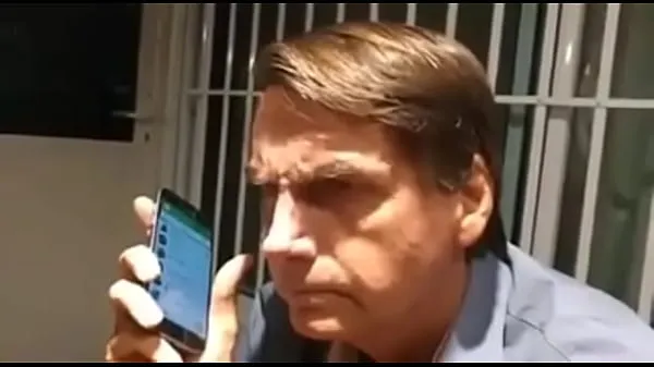 Grote Bolsonaro screwing with vacilaun dealer nieuwe video's