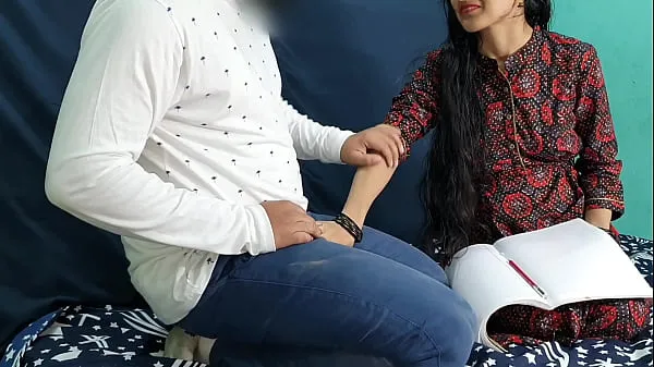 Big Priya convinced his teacher to sex with clear hindi new Videos