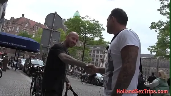 Veľké Real hooker fucks 4 cash in amsterdam nové videá