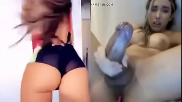 Nagy Cute shemales cumming on stepmother új videók