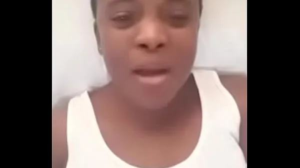 Grandi Maamiigbagbo and her husband fuck in dogy nuovi video