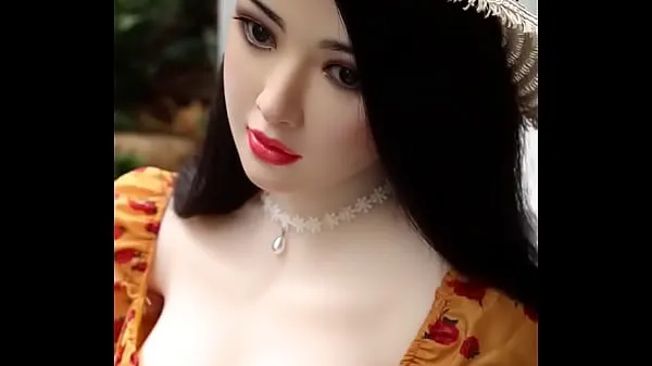 Big would you want to fuck 168cm silicone sex doll new Videos