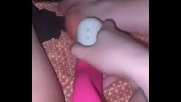 Big Playing with my vibrator new Videos